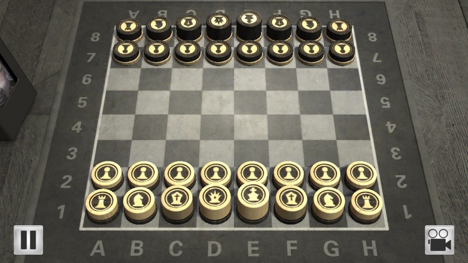 #1. Pure Chess (iOS) Podle: Ripstone Ltd