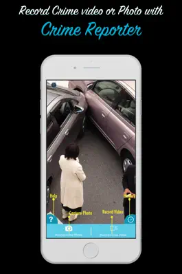 Game screenshot Crime Reporter mod apk