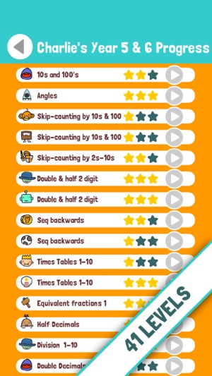 Crazy Maths Adventure - Age 10 -12 Years 5&6 Lite(圖2)-速報App