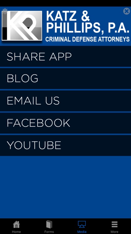 Criminal Defense Attorney screenshot-3