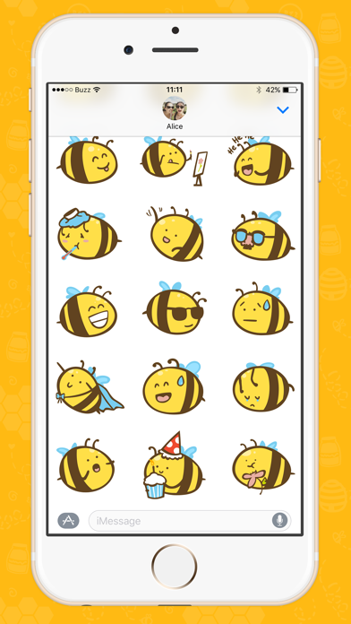 Screenshot #3 pour Buzz Bees