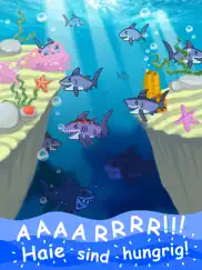 angry shark evolution clicker ipad bildschirmfoto 1