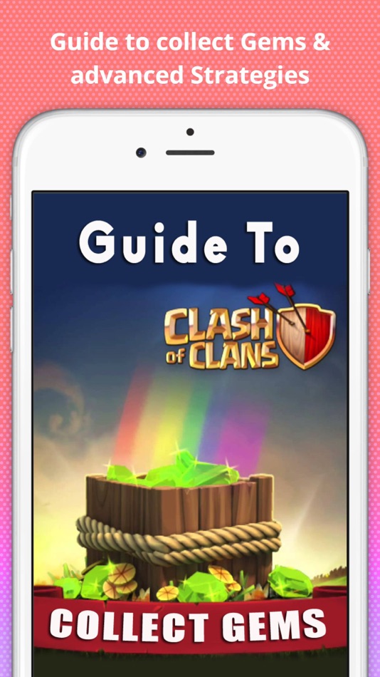 Guide For Clash Of Clans-Tips and Hints - 1.3 - (iOS)