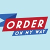 OrderOnMyWay Takeout Food Ordering