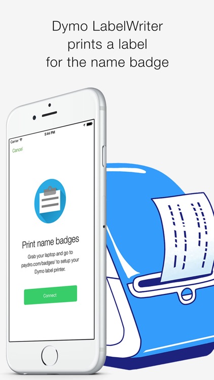Ticket scanner by Paydro screenshot-4