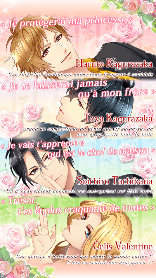 #3. Mes 7 maris et moi (iOS) 由: Arithmetic