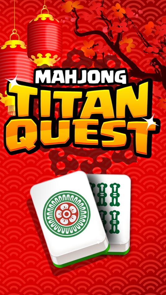 Mahjong Titan Quest - Deluxe Majong Winter Puzzle - 1.0 - (iOS)