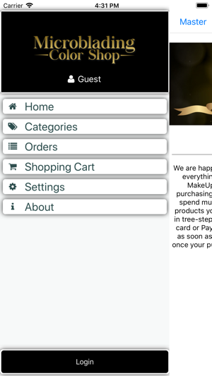 Microblading Color Shop(圖1)-速報App