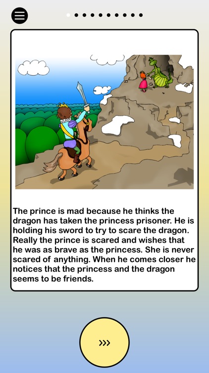 I Read - Reading exercises for kids! screenshot-3