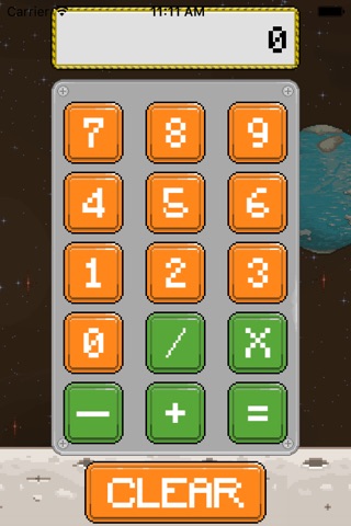 Time Warp Calculator screenshot 2