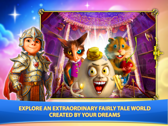 Screenshot #5 pour Imagination: Enter the Dream World(Free)