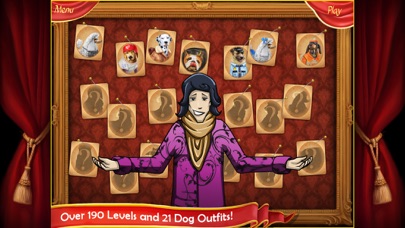How to cancel & delete Dress-Up Pups HD from iphone & ipad 3