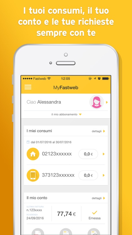 MyFastweb