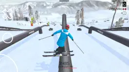 Game screenshot Just Freeskiing apk