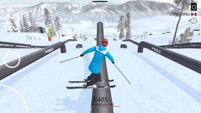 Just Freeskiing screenshot 2