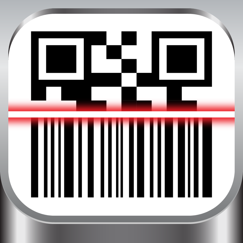 QR- und Barcode-Scanner - Pro