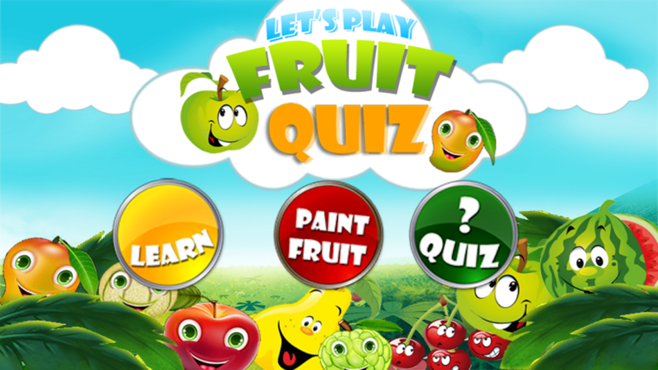 #1. Fruit ABC Learning Toddler - flashcard & tracing (iOS) 来自: usman hamid