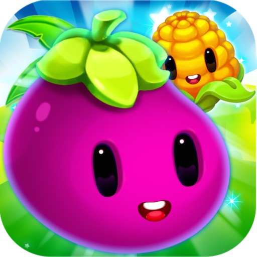 Sweet Fruit Monter - Farm Kute icon