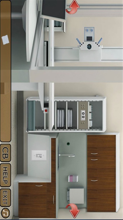 Casualty Room Escape screenshot-4
