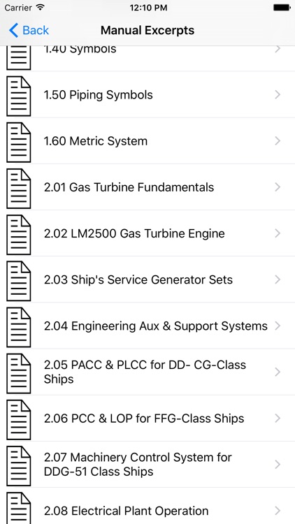 Navy Gas Turbine System Technician Guide screenshot-4