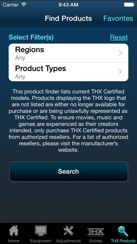 #4. THX tune-up™ (iOS) 由: THX Ltd.