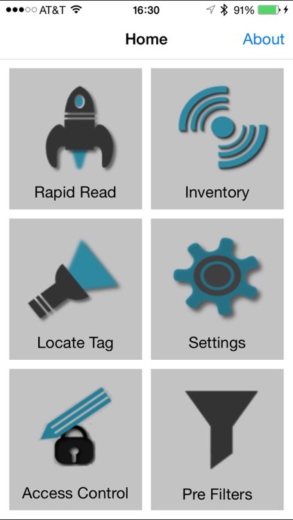 Zebra RFID