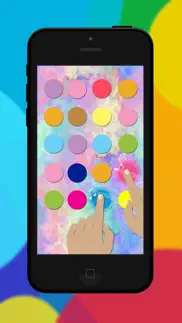 color tiles piano - don't tap other color tile 2 iphone screenshot 1