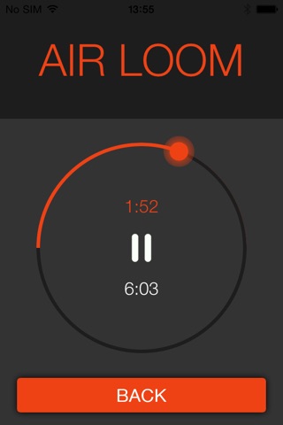 Air Loom Audio Guide screenshot 2
