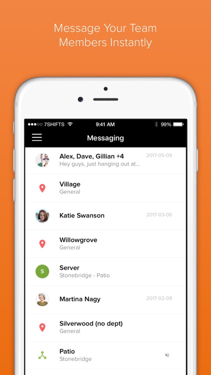 7shifts Employee Scheduling screenshot-4