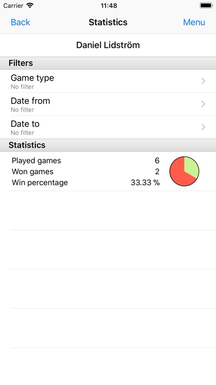 Game Scorebook screenshot-3