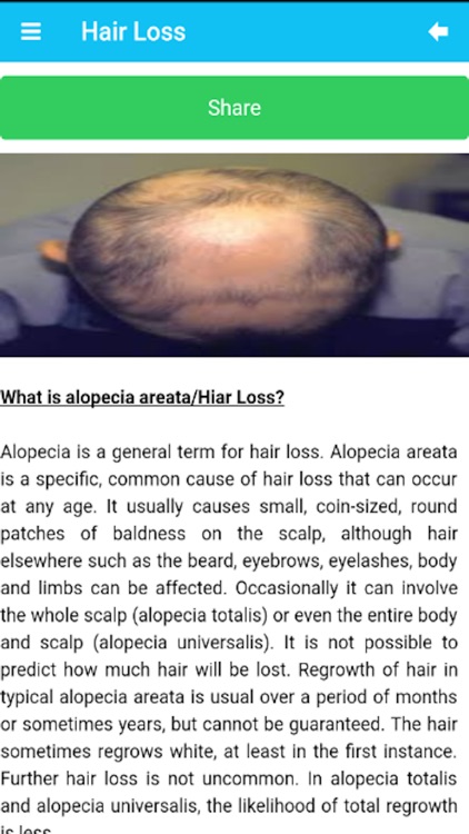 Disease and Home Remedies