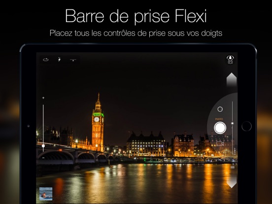 Screenshot #6 pour Camera Plus: Frame The Moments