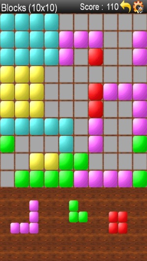 Blocks Puzzle -- Lite