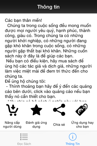 Nhân Tướng Trọn Đời screenshot 4