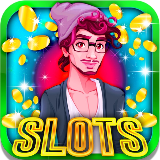 Men Suit Slot Machine: Enjoy daily promotions iOS App