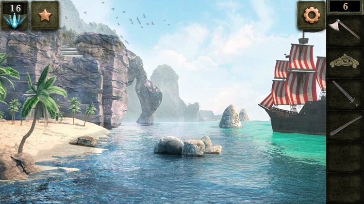 密室逃脱：逃出魔法城堡