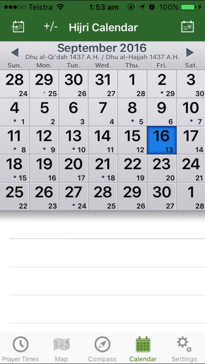 alQibla screenshot-3