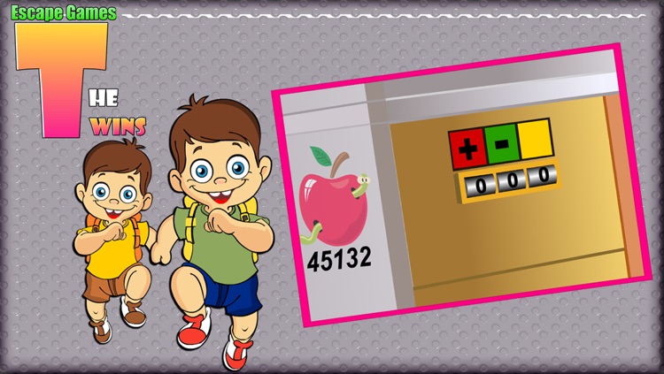 Escape Games The Twin