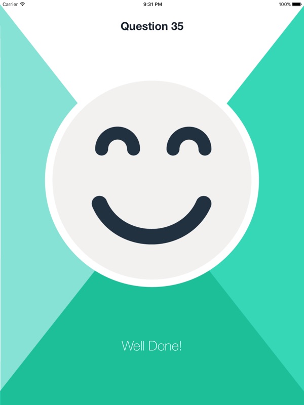 Mensa Daily Q screenshot 7