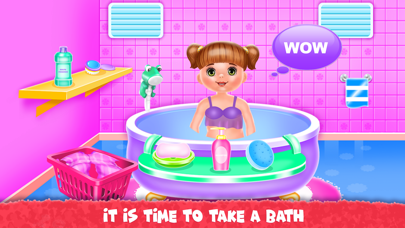 Baby Kara Fun Activities screenshot