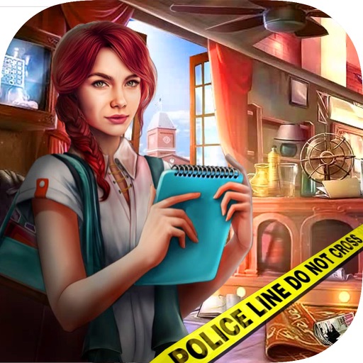 Free Hidden Objects Hotel Mystery iOS App