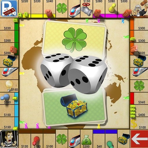 Rento - Monopoly version iOS App