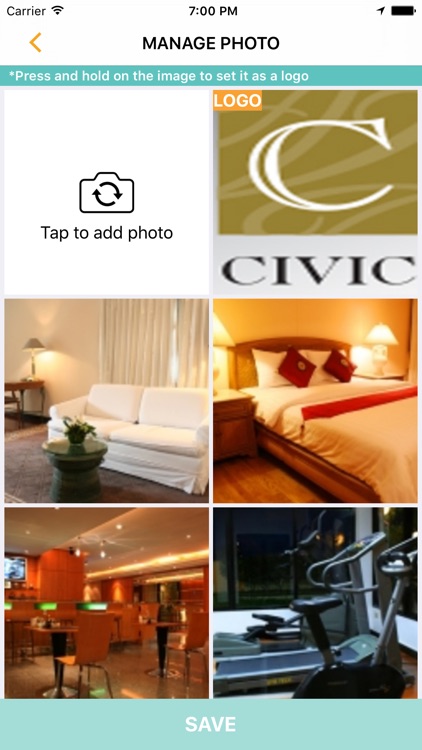 Harvester Uteeni screenshot-3