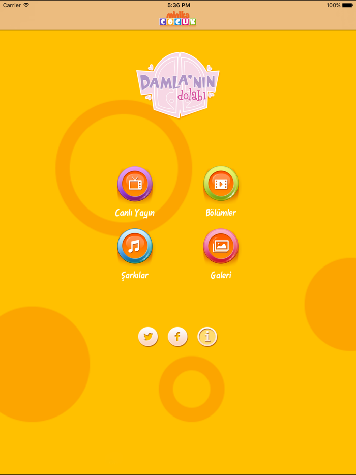 Damla’nın Dolabı