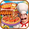 Icon Kitchen Fever Pizza Chef - Time Management Cooking Game