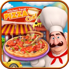 Activities of Kitchen Fever Pizza Chef - Time Management Cooking Game