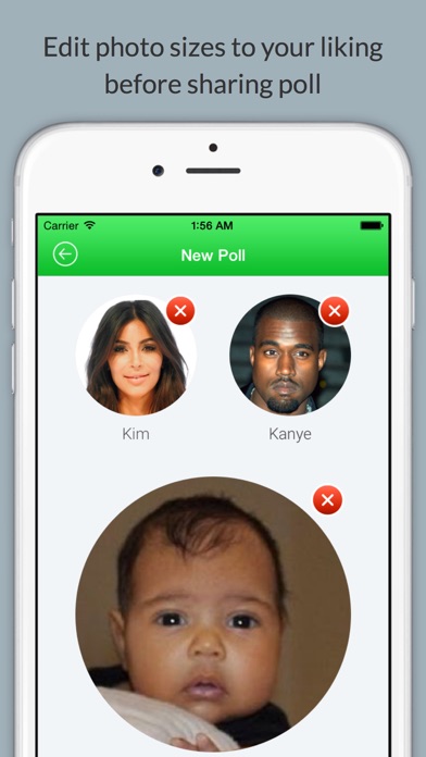 BabyLooks: Photo Feedback Pollのおすすめ画像3