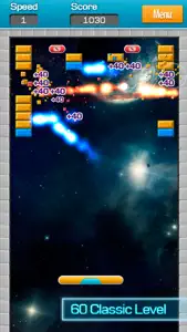 Brick Breaker Classic 2016 - Ultimate Revolution screenshot #1 for iPhone