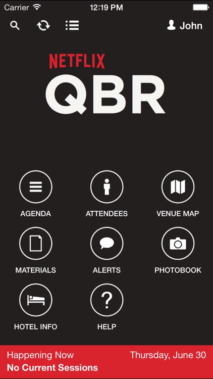 QBR MTG