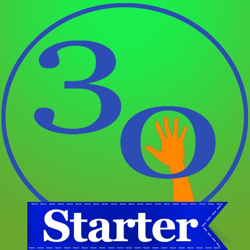 30hands Starter: Create & Show What You Know Icon